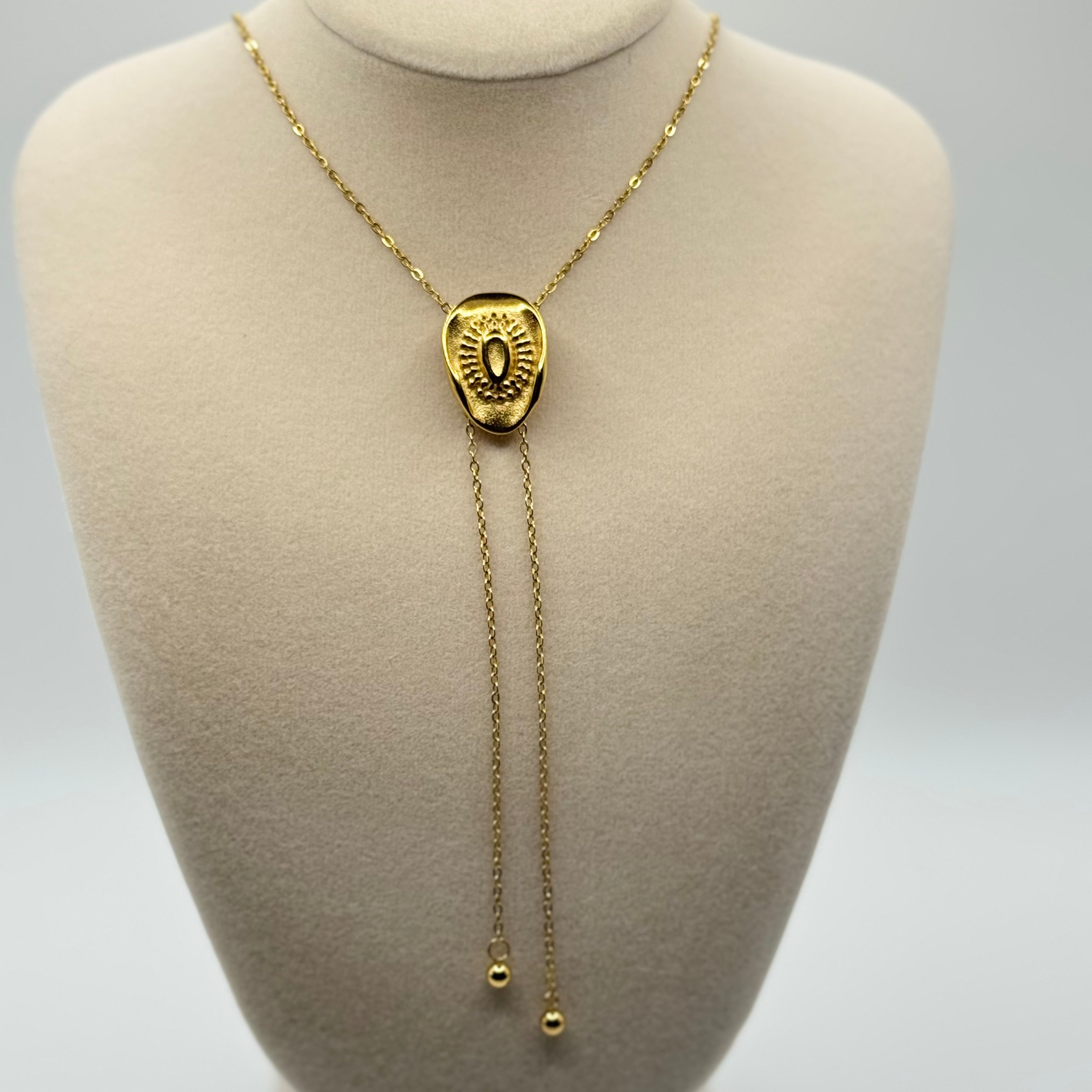 Hat Pendant Necklace
