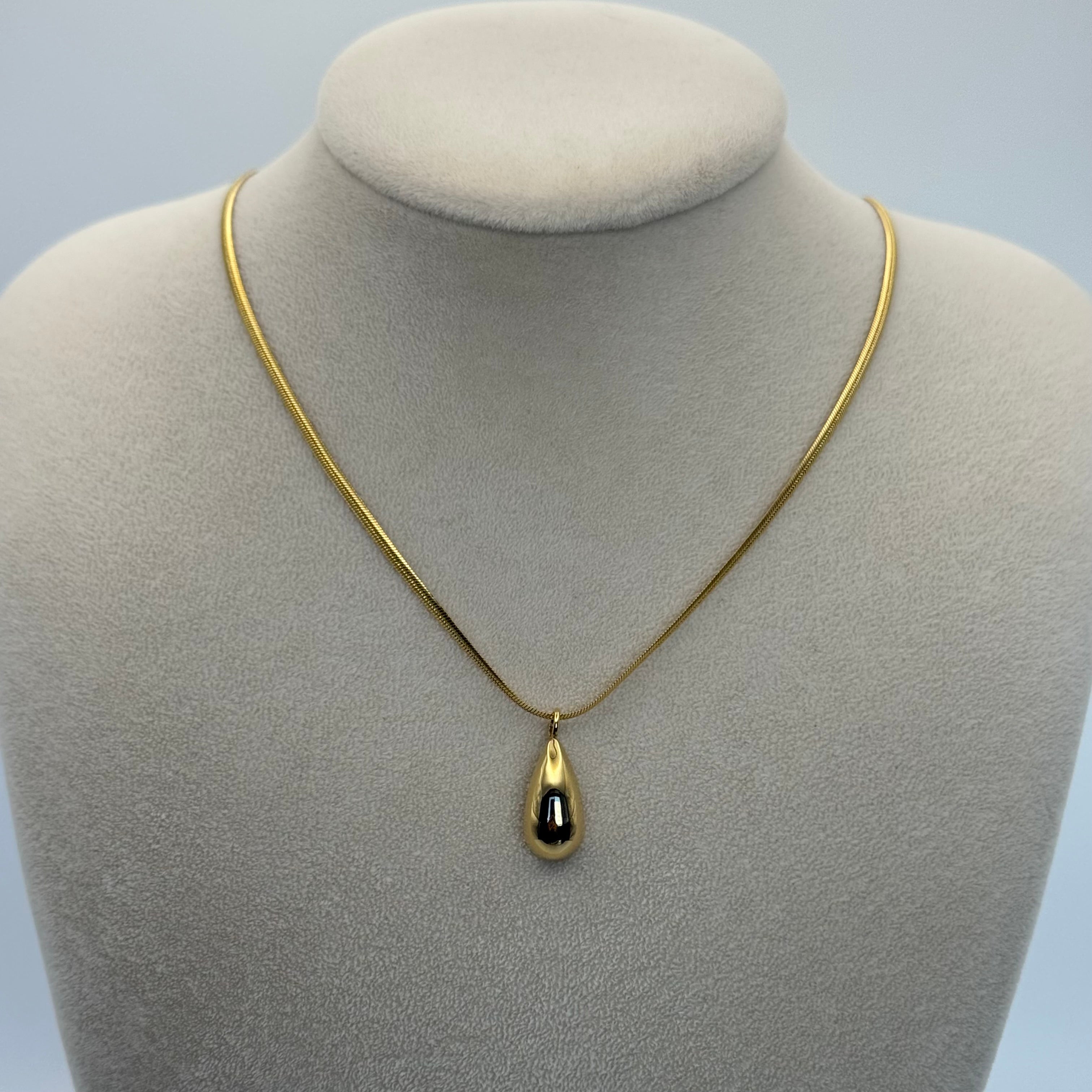 Drop Necklace