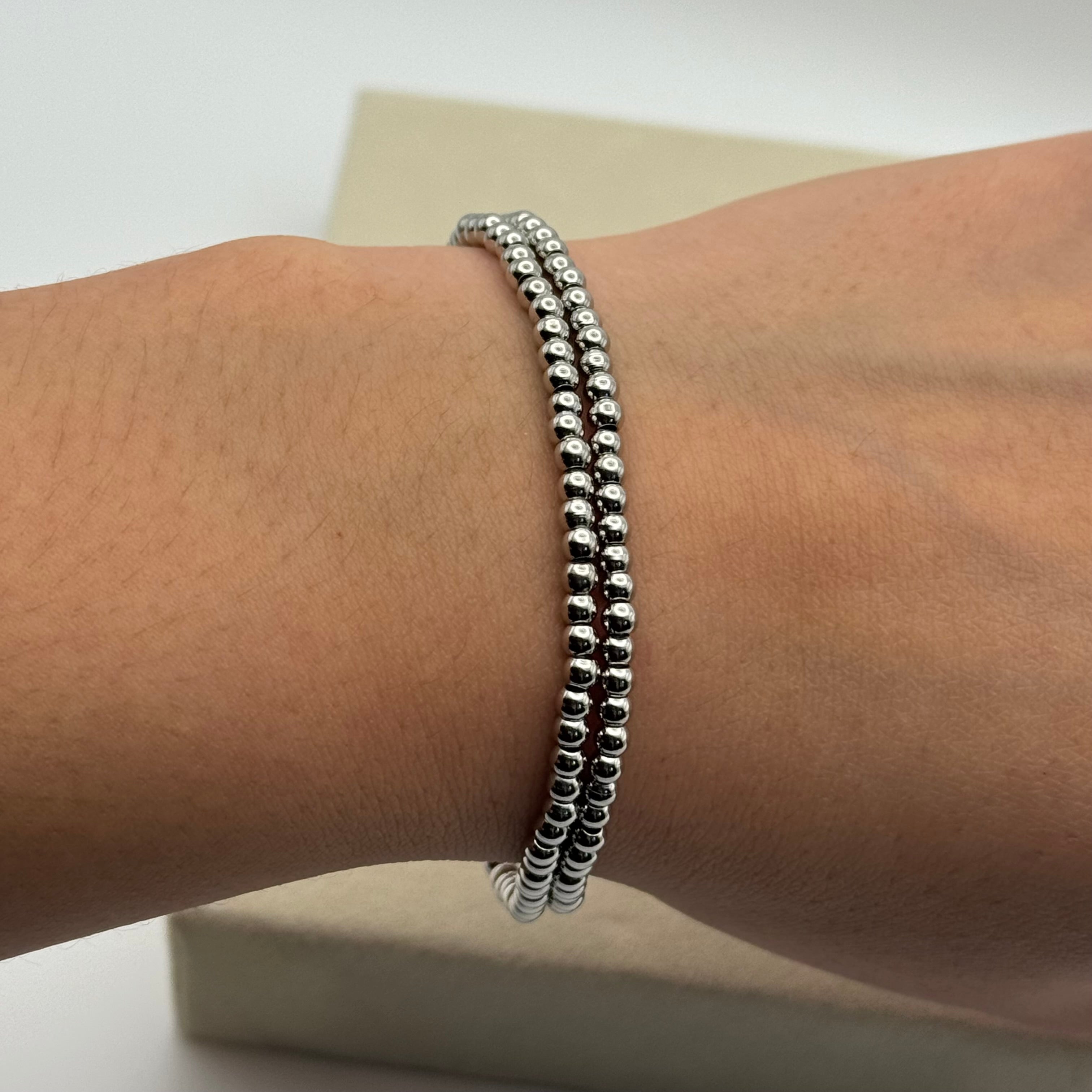 Nova Bracelet Set – 18K Gold PVD & 304 Stainless Steel