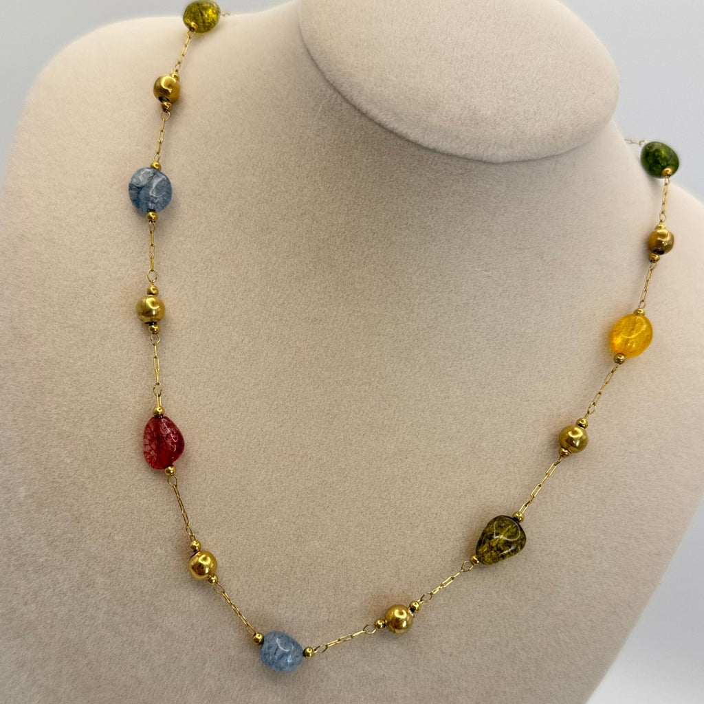Seasons Necklace
