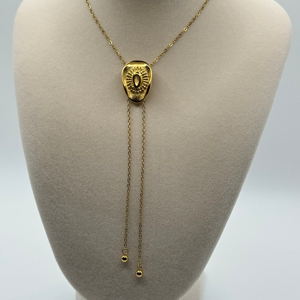 Hat Pendant Necklace