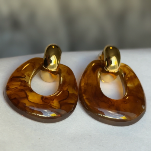 Zarcillos Otoñales