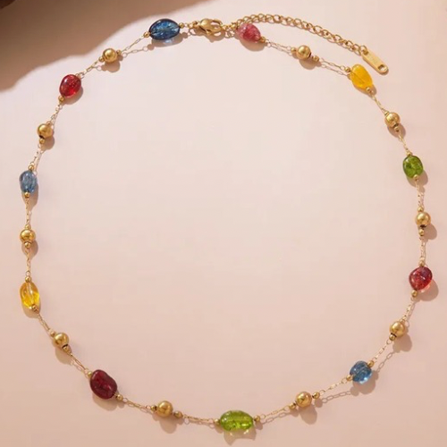 Collar Estaciones