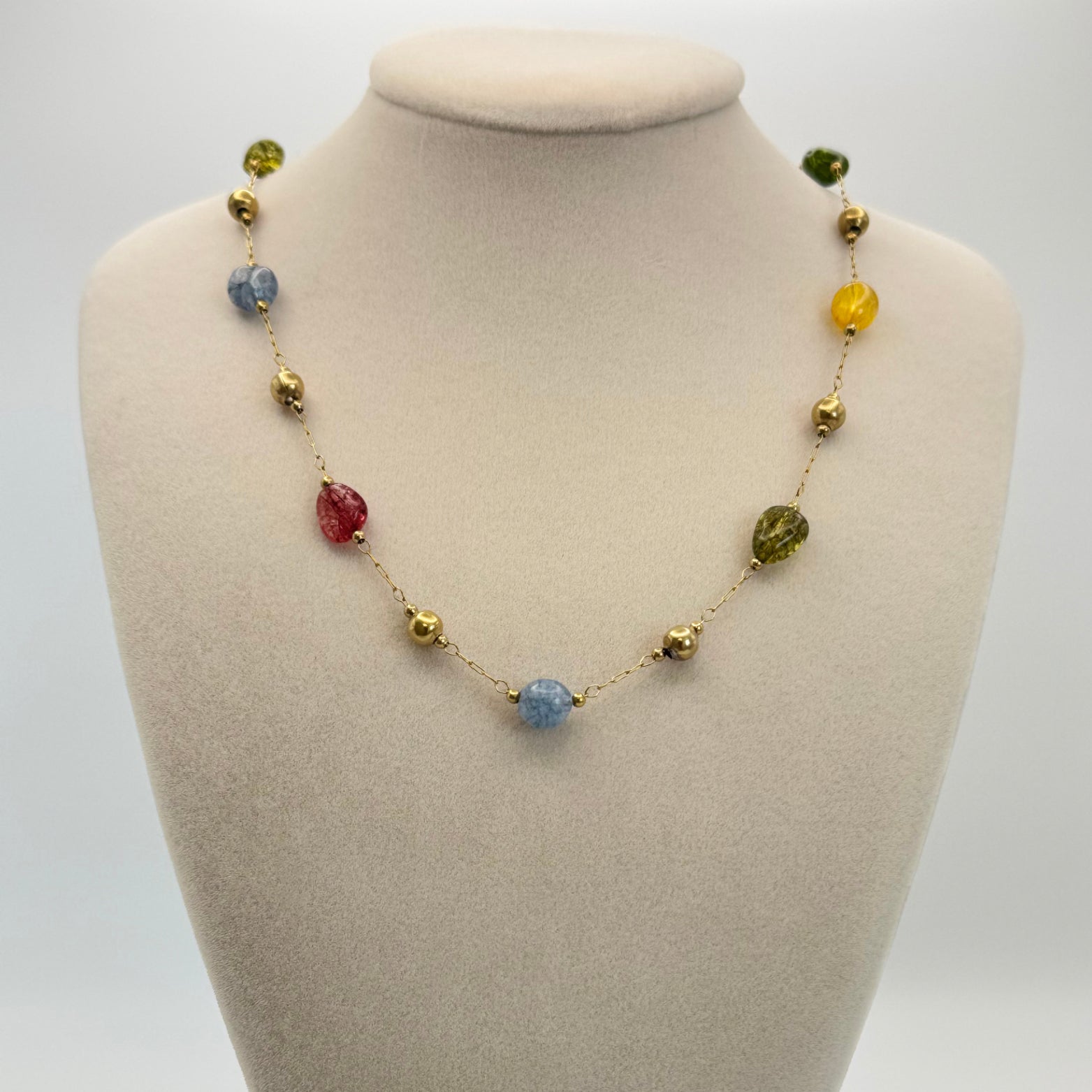 Seasons Necklace