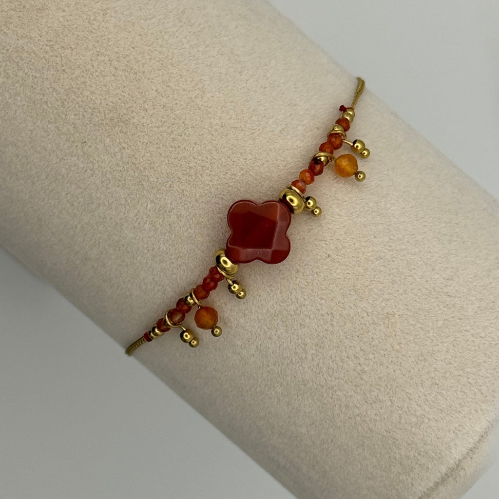 Crimson Bracelet