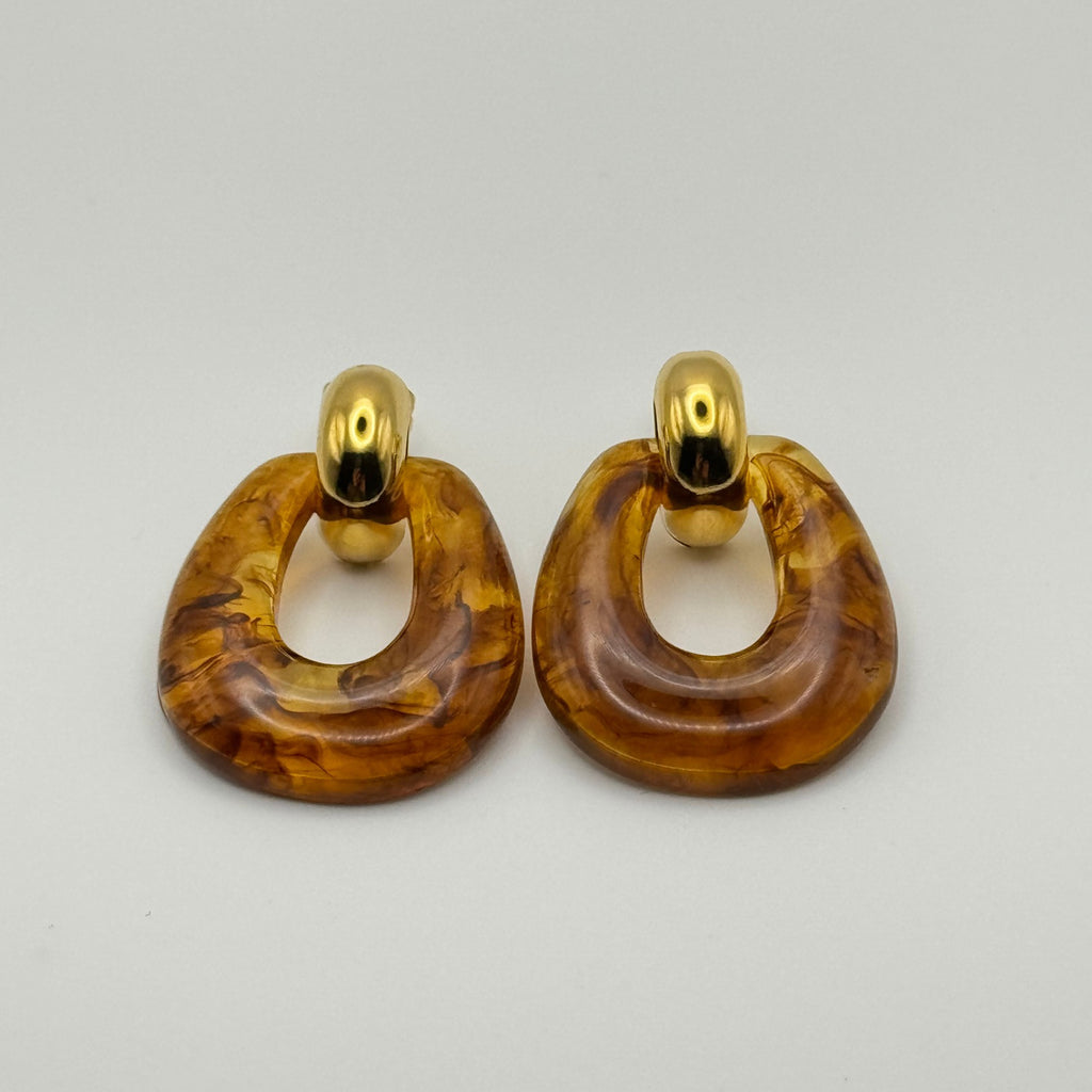 Autumn Earrings
