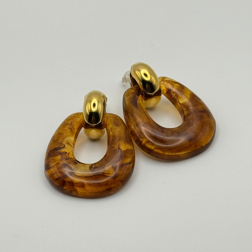 Autumn Earrings